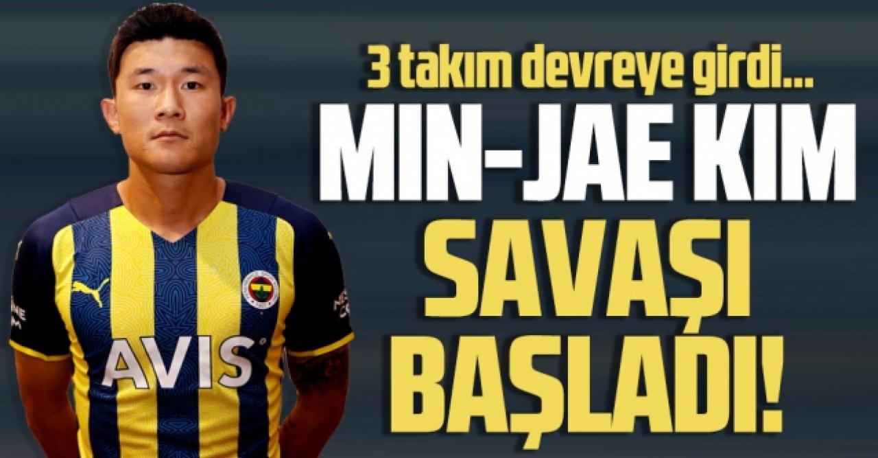 Kim Min-jae savaşı başladı! Tottenham, Porto ve Juventus onun peşinde