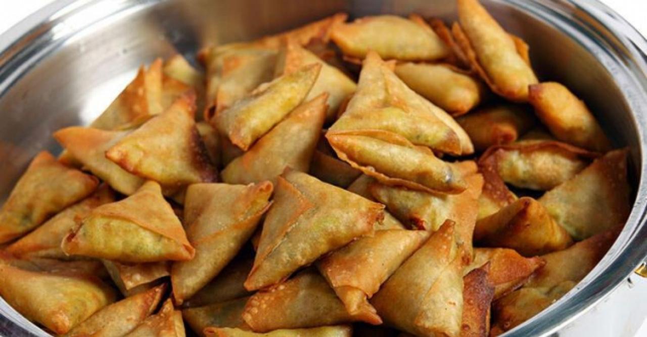 Gelinim Mutfakta bal kabaklı samosa tarifi, malzemeleri ve yapılışı