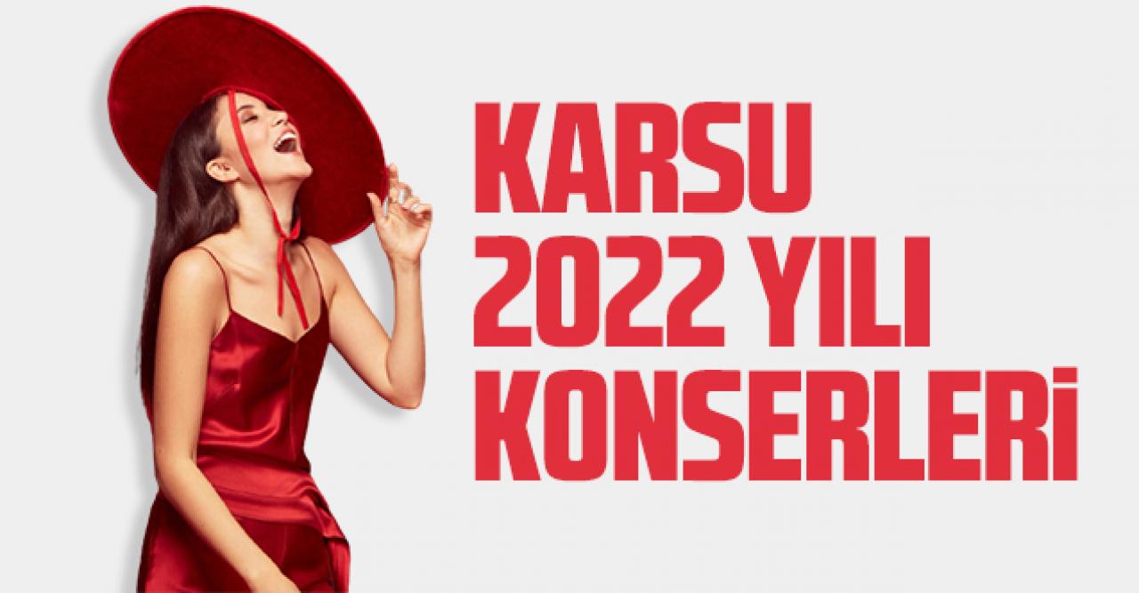 2022 Karsu Dönmez Konserleri | Bilet fiyatları ve konser takvimi