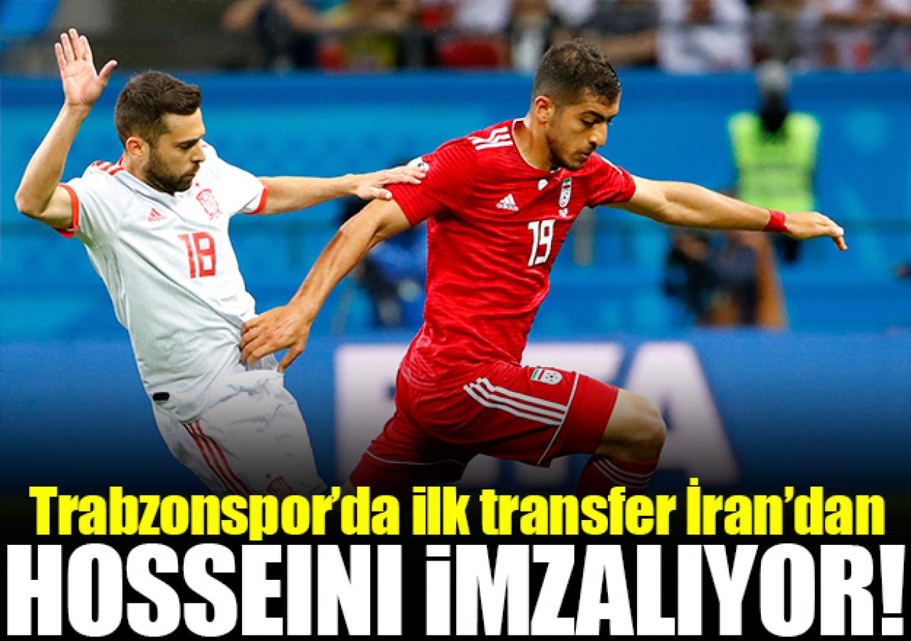 Majid Hosseini'de mutlu son