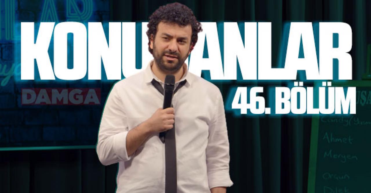 EXXEN Konuşanlar 46. bölüm izle | Konuşanlar 2. sezon 46. bölüm Youtube tek parça full izle