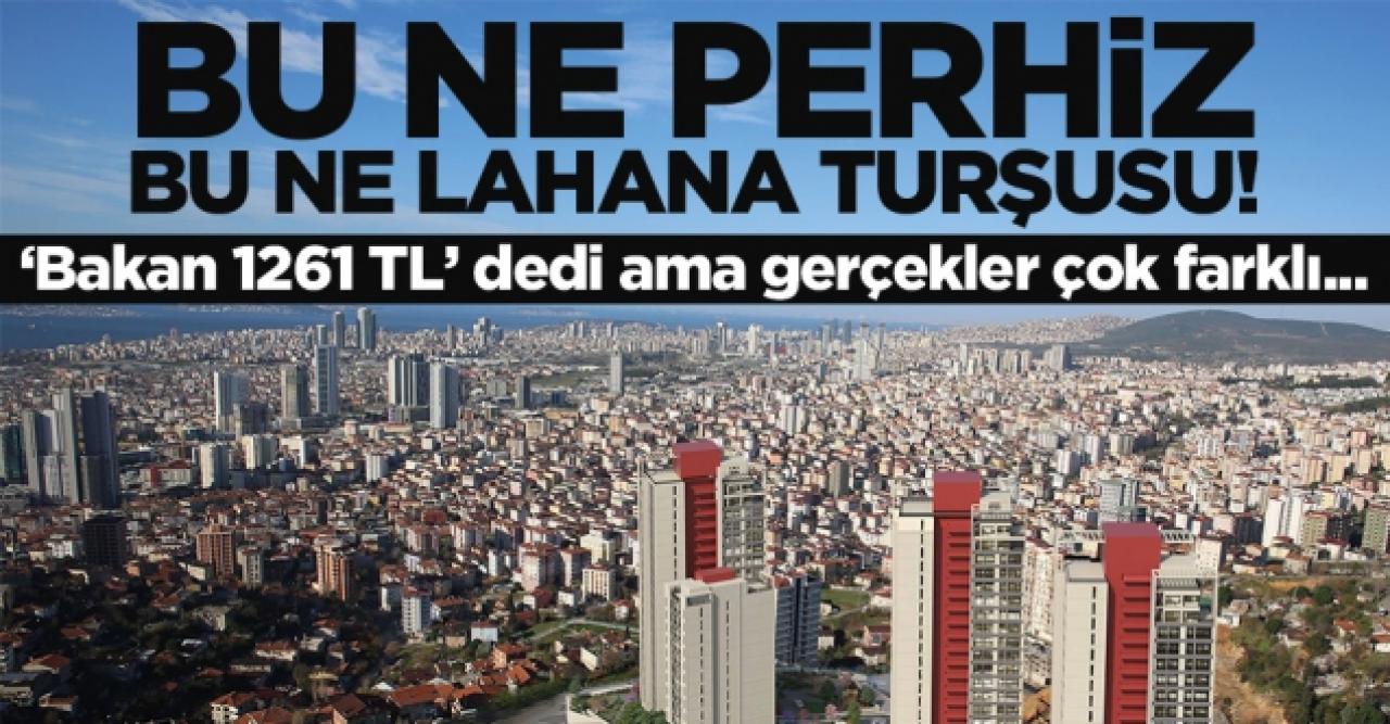 Bu ne perhiz bu ne lahana turşusu