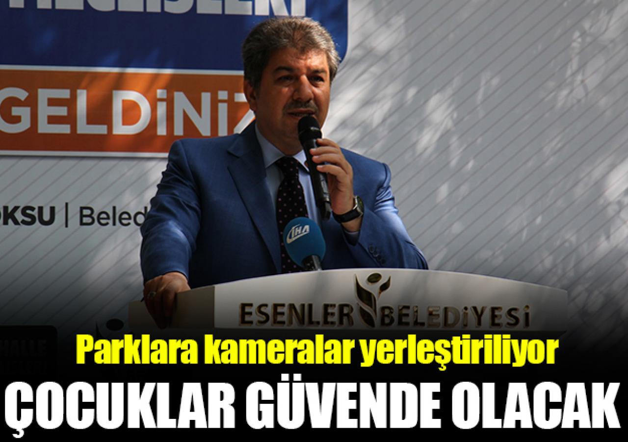 Artık çocuklar güvende olacak