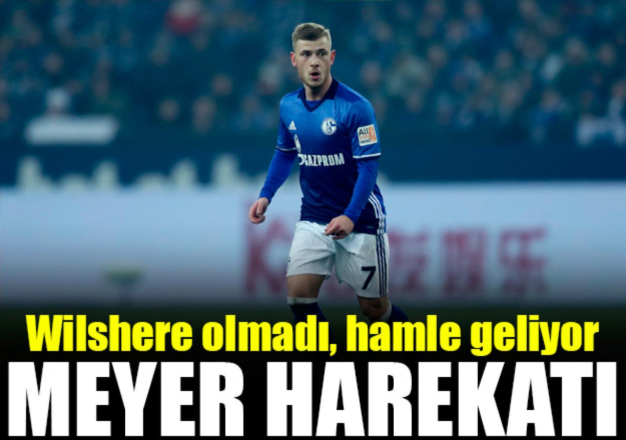 Max Meyer harekatı