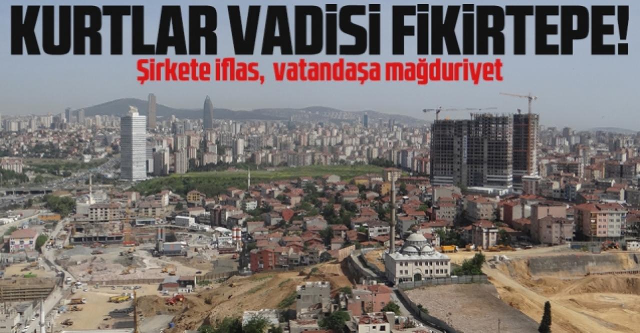 Kurtlar Vadisi Fikirtepe!