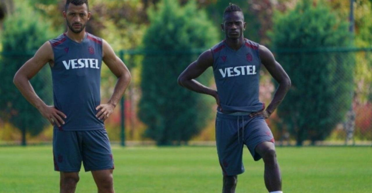 Trabzonspor’da iki şok birden