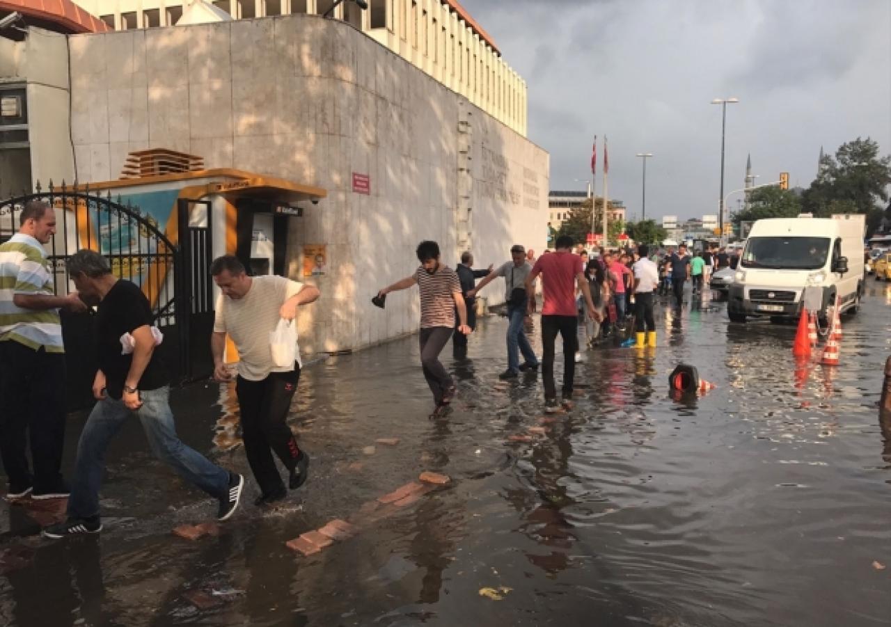 Meteoroloji 6 il için uyardı!