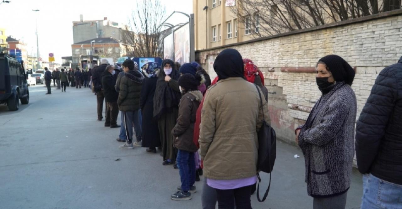 Ekmek kuyruğundan AKP’li Çamlı’ya tokat gibi yanıt