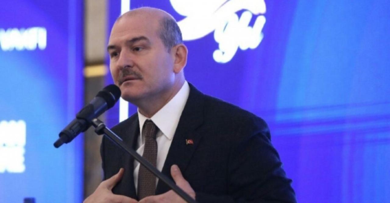 Soylu’dan İBB’ye ‘özel teftiş’ açıklaması