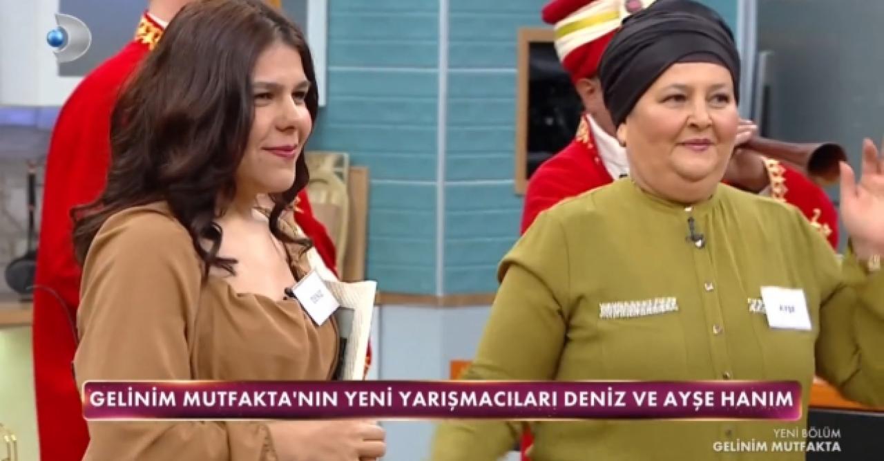 Gelinim Mutfakta Deniz Koca ve kayınvalidesi Ayşe Koca kimdir? Deniz Koca Instagram hesabı