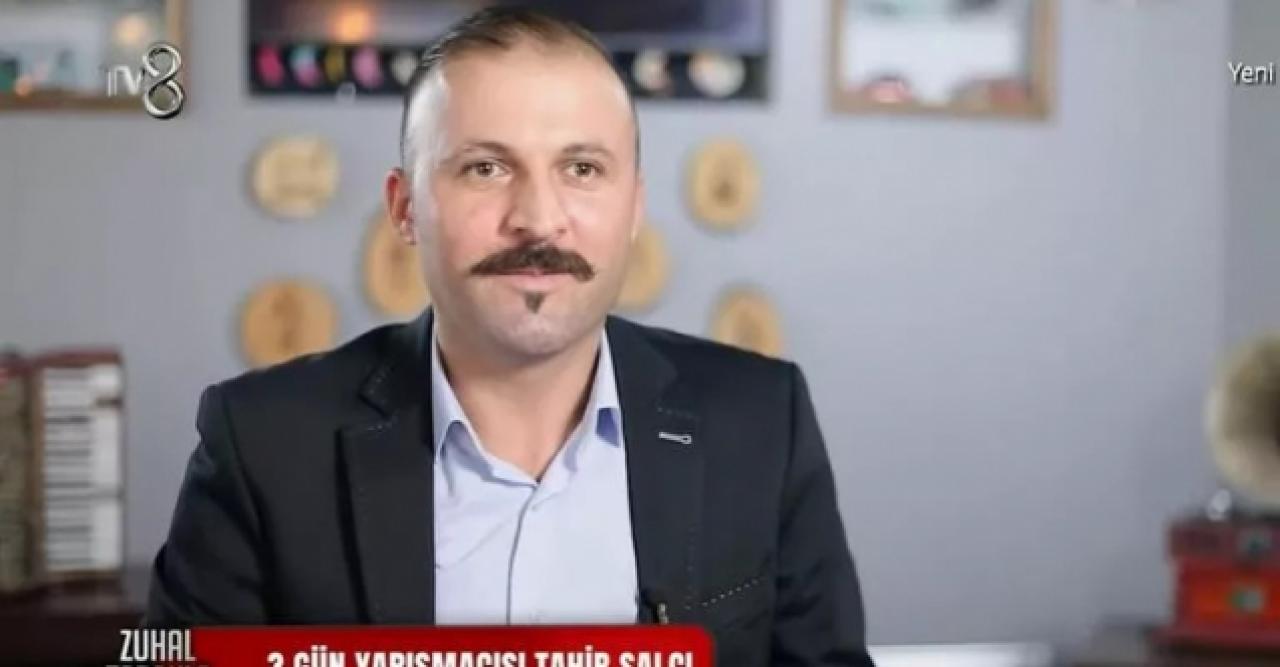 Zuhal Topal'la Yemekteyiz Tahir kimdir? Tahir Salcı kaç yaşında, nereli ve Instagram hesabı