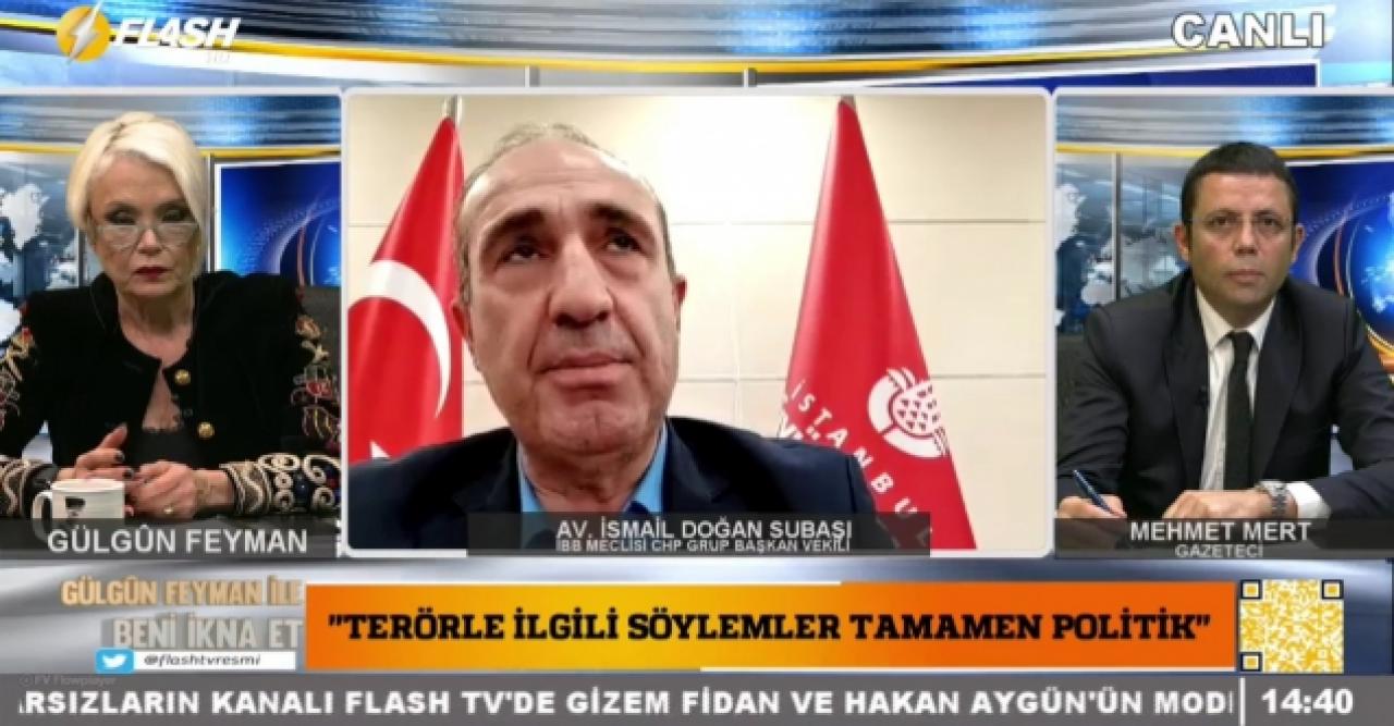 Doğan Subaşı: Bütün olanlar seçime işaret!