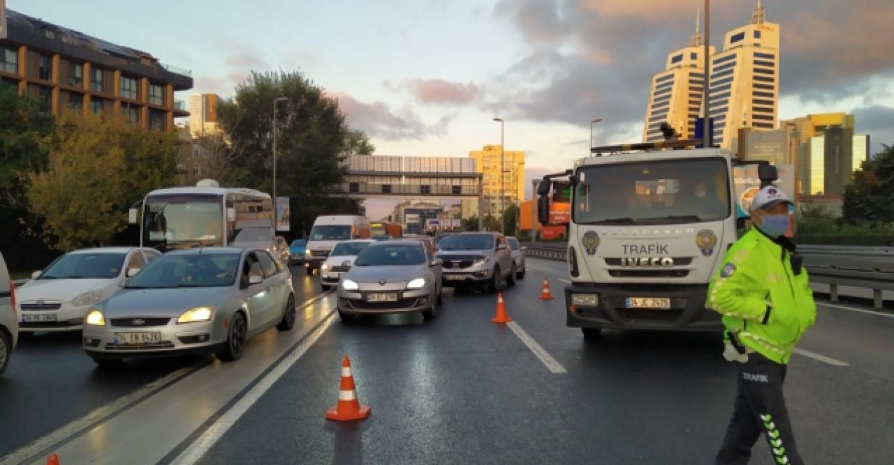 İstanbullular dikkat: Bugün bu yollar kapalı!