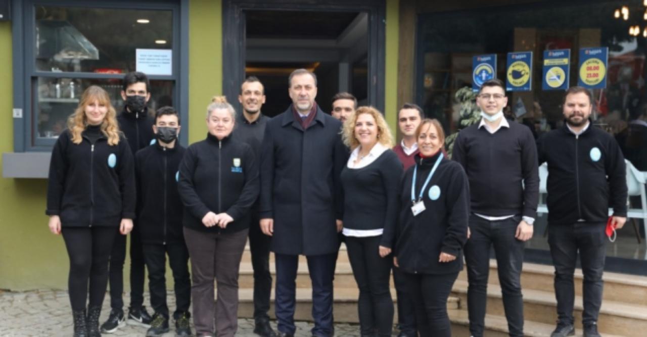 Silivri Belediye Başkanı Yılmaz: Bu yıl takdir edileceğimiz bir yıl olacak