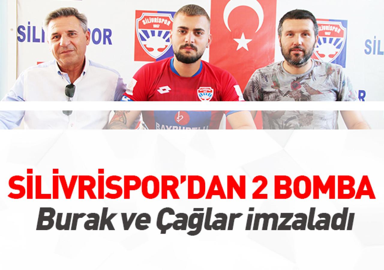 Silivrispor bombaları patlattı