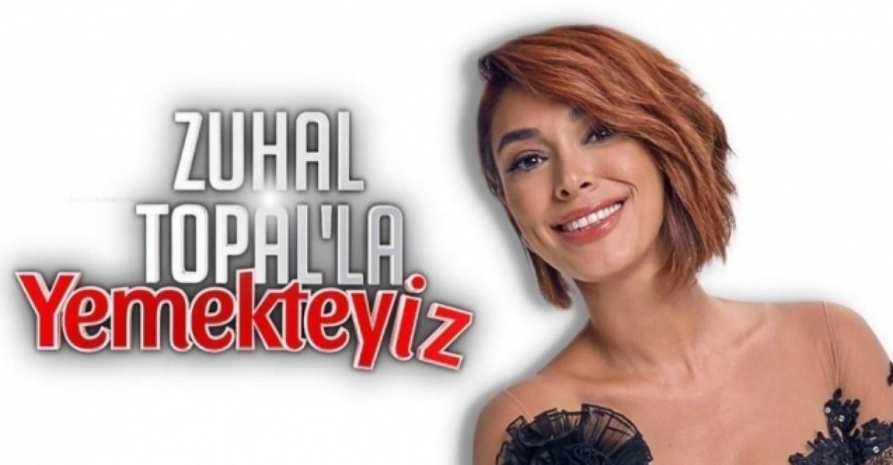 Zuhal Topal'la Yemekteyiz 3 Ocak - 7 Ocak yarışmacıları kimdir? (Özlem, Melike, Faruk, Ovadan ve Uğur)