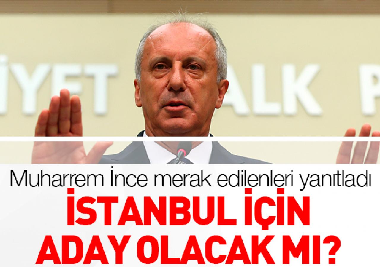 Muharrem İnce 24 Haziran gecesini anlattı