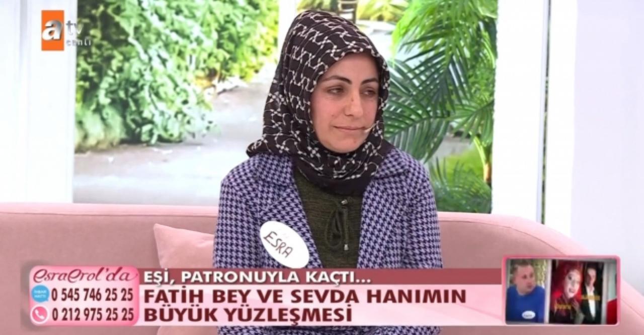 Esra Erol'da Esra Gevrek kimdir? Erhan Gevrek, Cemile Kaya ve Melek Aslan ile yaşıyor!