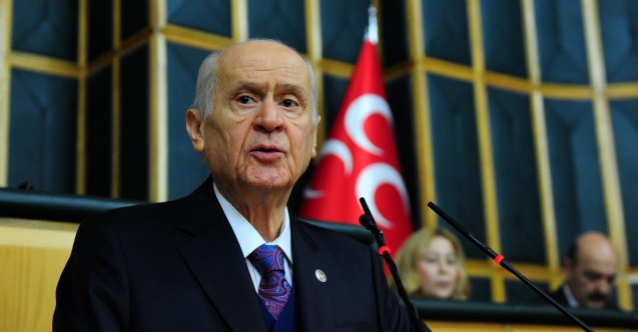 Bahçeli: İddialar doğruysa İmamoğlu o koltukta oturamaz