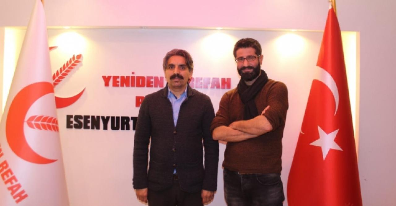 Yeniden Refah Partisi İlçe Başkanı Güneş: ESENYURT'TA  GETTOLAR VAR!