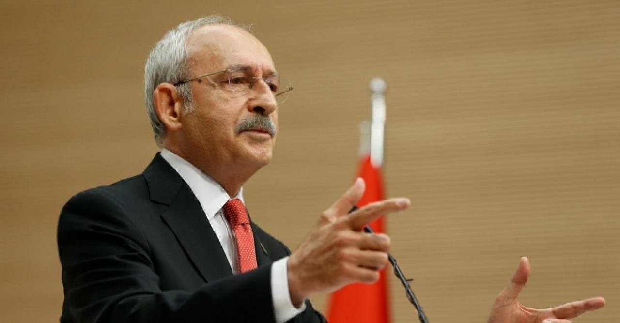 CHP Lideri Kılıçdaroğlu: O kadar çok yediler ki doymak bilmiyorlar