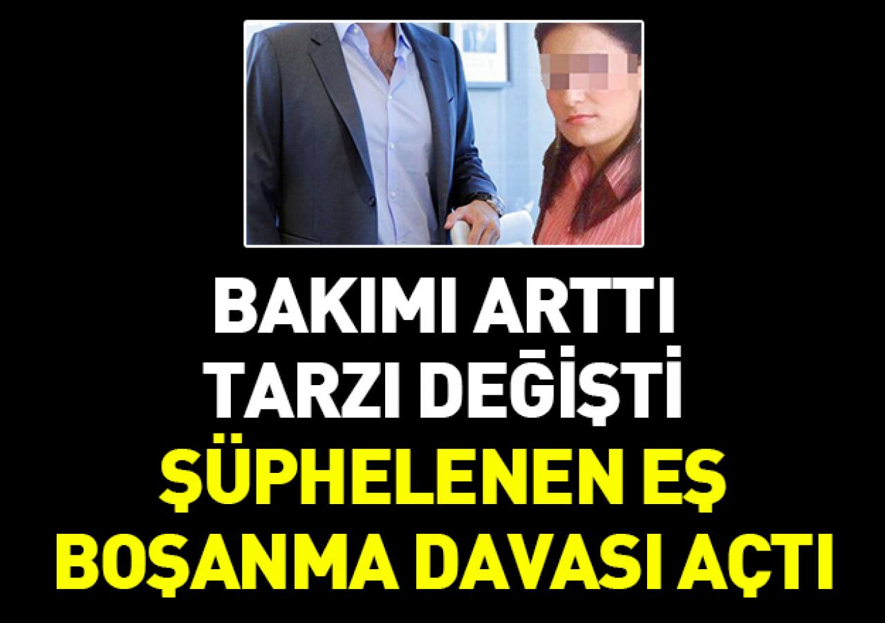 Değişen giyim tarzı boşanma sebebi oldu!