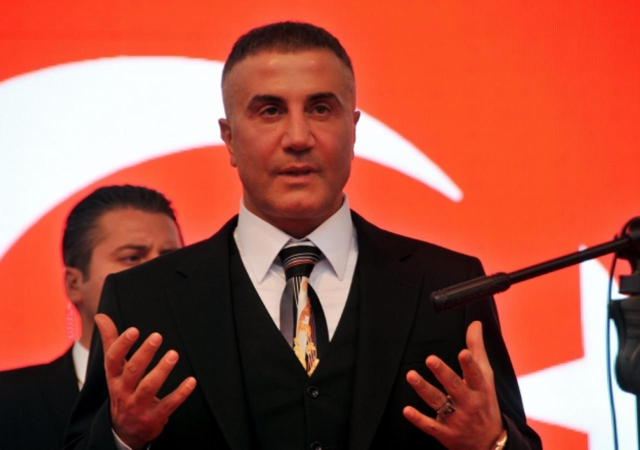 Sedat Peker beraat etti!