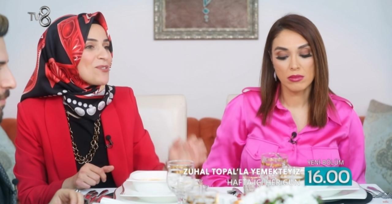 Zuhal Topal'la Yemekteyiz 13 Ocak Perşembe puanları | Yeşim kaç puan aldı?