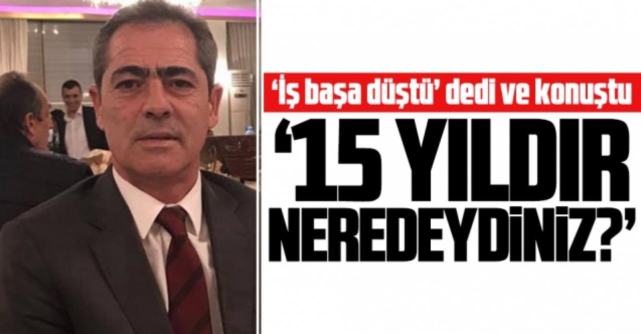 İş başa düştü!