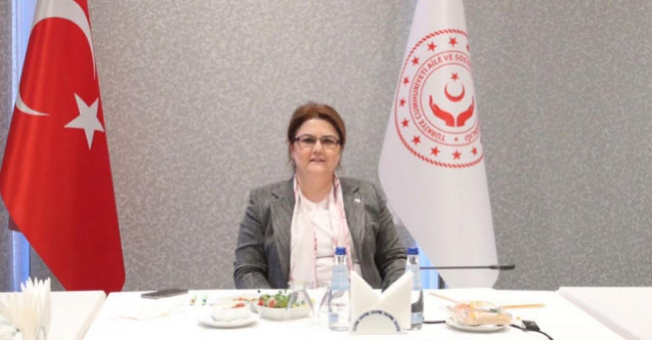 Bakan Derya Yanık: Isınma yardımında ödemeler mart ayında yapılacak