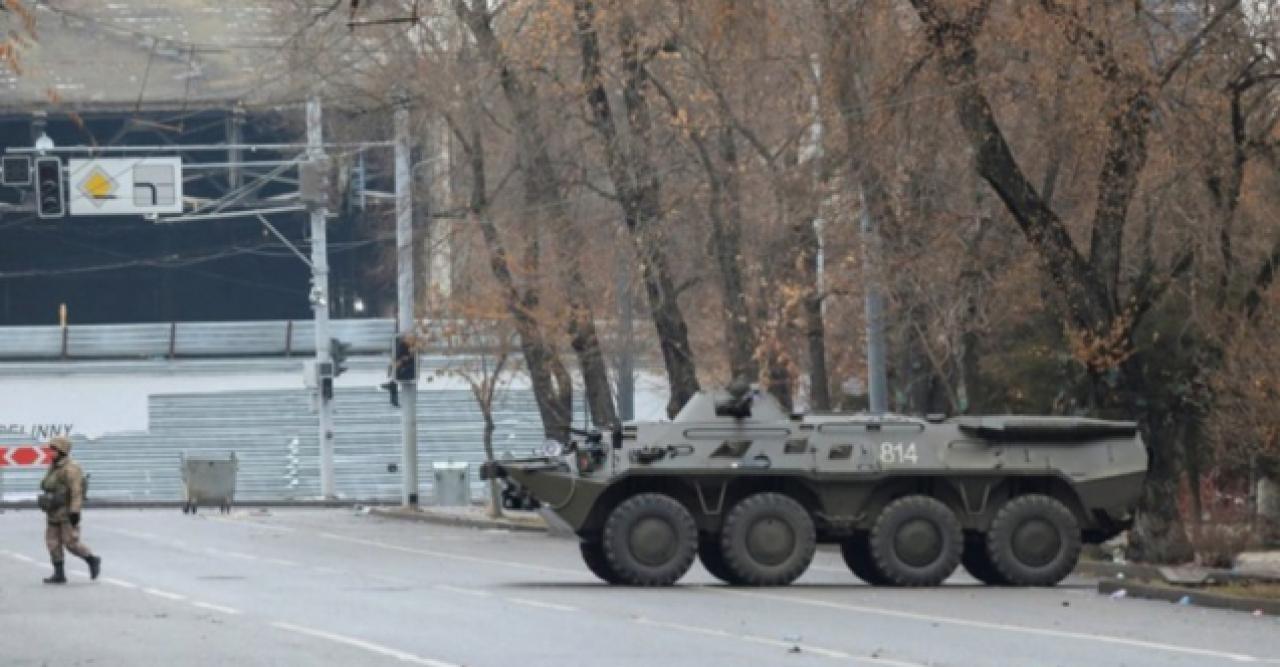 Kazakistan'daki protestolarda en az 225 kişi yaşamını yitirdi