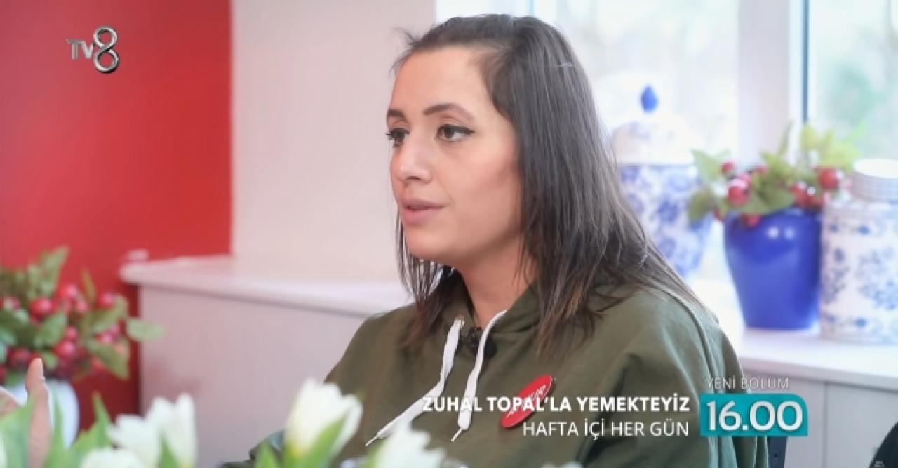 Zuhal Topal'la Yemekteyiz Aynur kimdir? Aynur Ateş kaç yaşında ve nereli