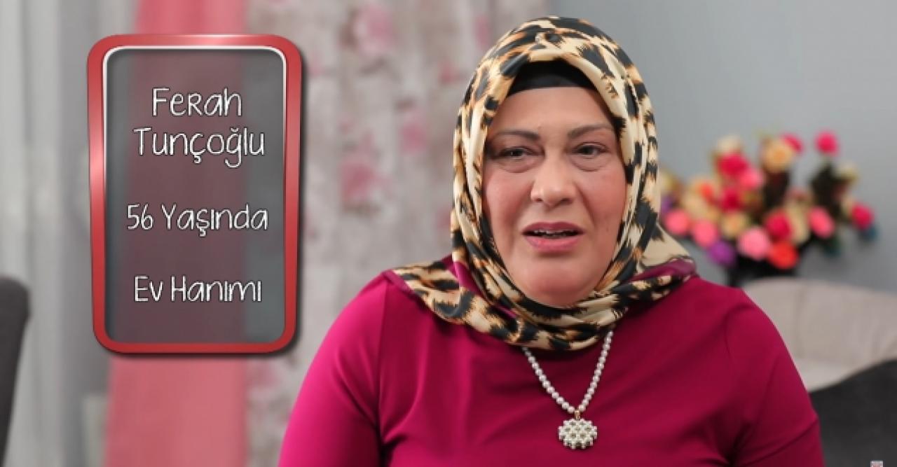 En Hamarat Benim Ferah kimdir? Ferah Tunçoğlu kaç yaşında ve nereli