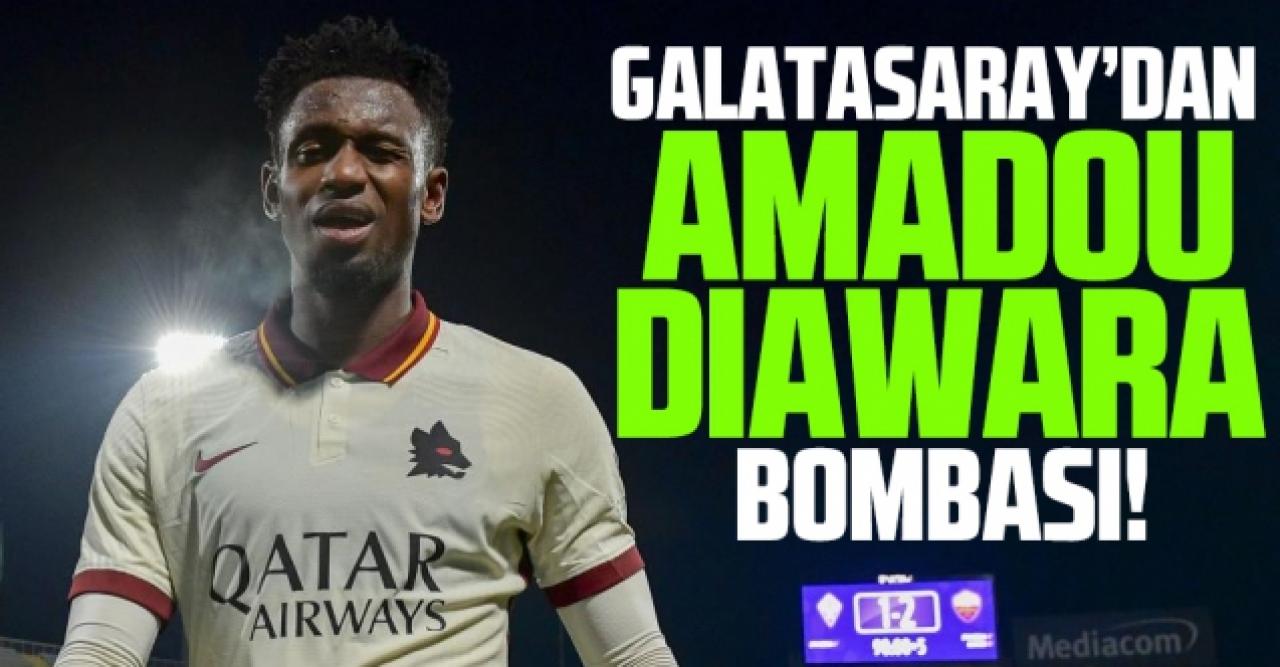 Galatasaray'ın istediği Amadou Diawara kimdir? Kaç yaşında, nereli ve hangi takımlarda oynadı