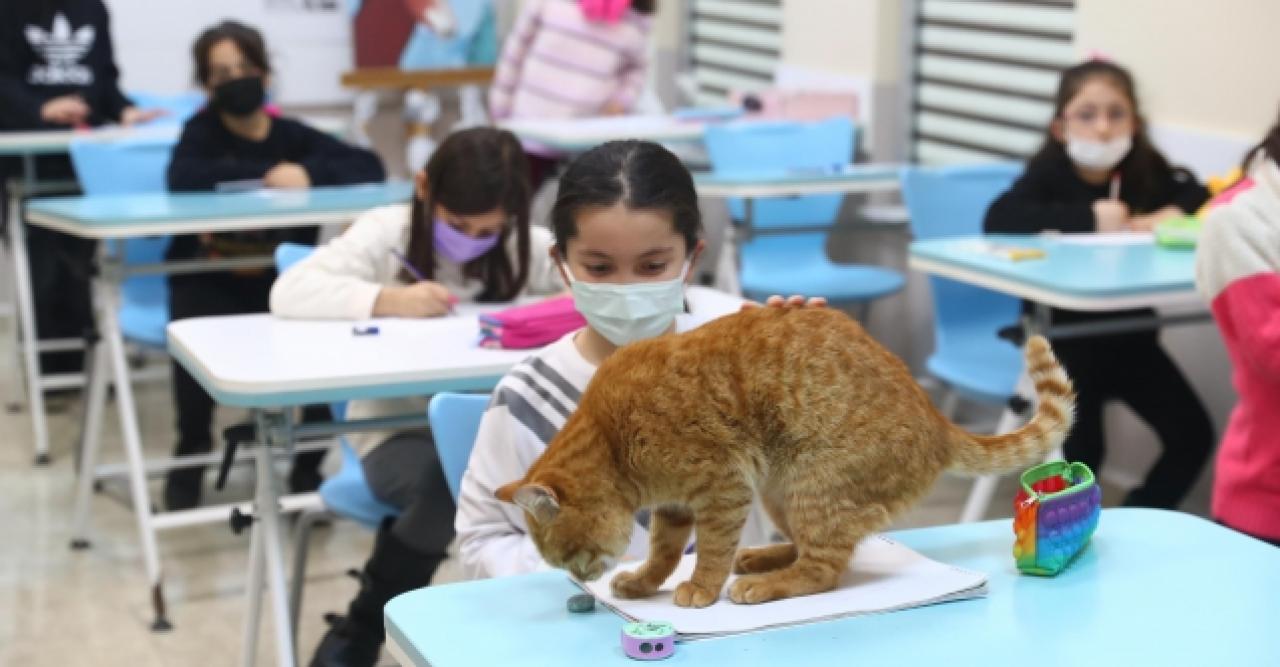 Bilgi Evi’nin en minnoş öğrencisi