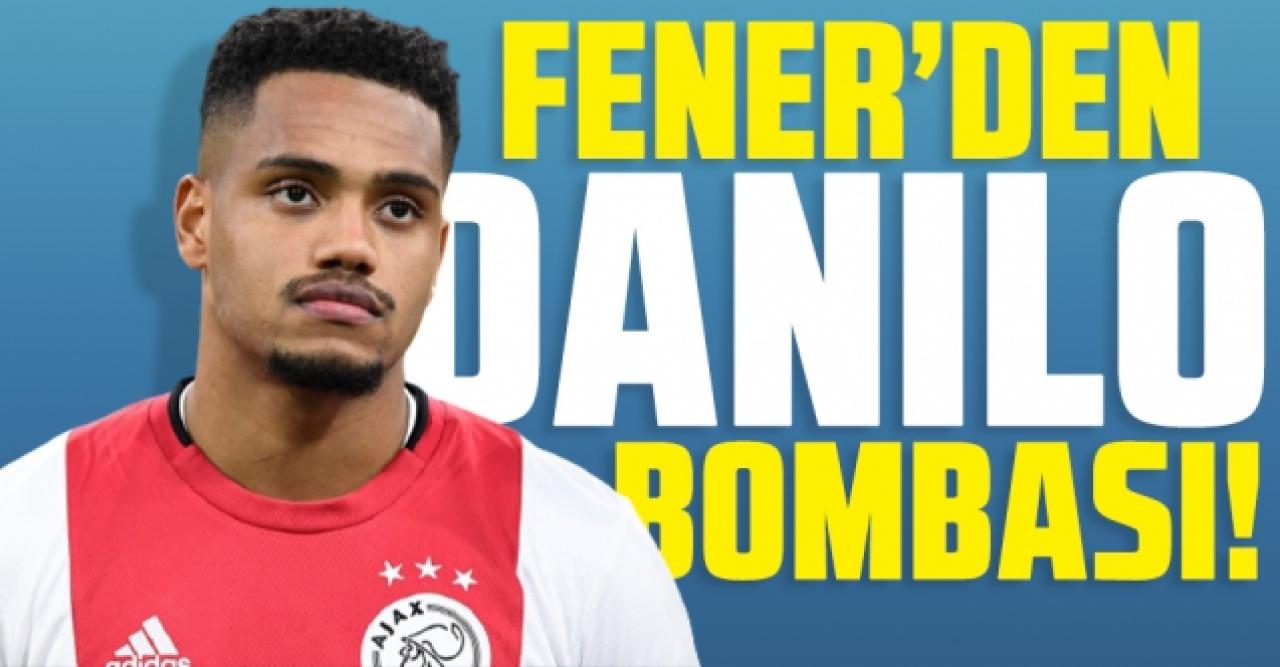 Fenerbahçe bombayı patlatıyor! Danilo kimdir? Kaç yaşında, nereli ve hangi takımlarda oynadı?