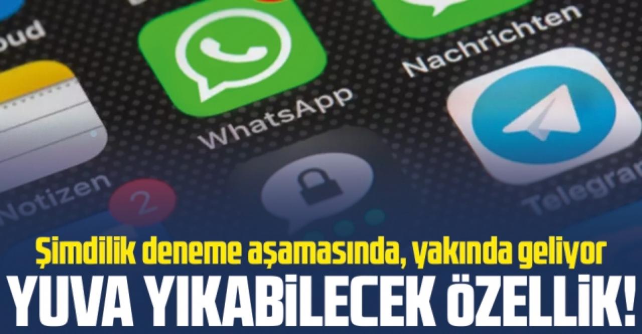 Bu özellik çok konuşulur! Whatsapp bildirimlerinde profil fotoğrafları gözükecek