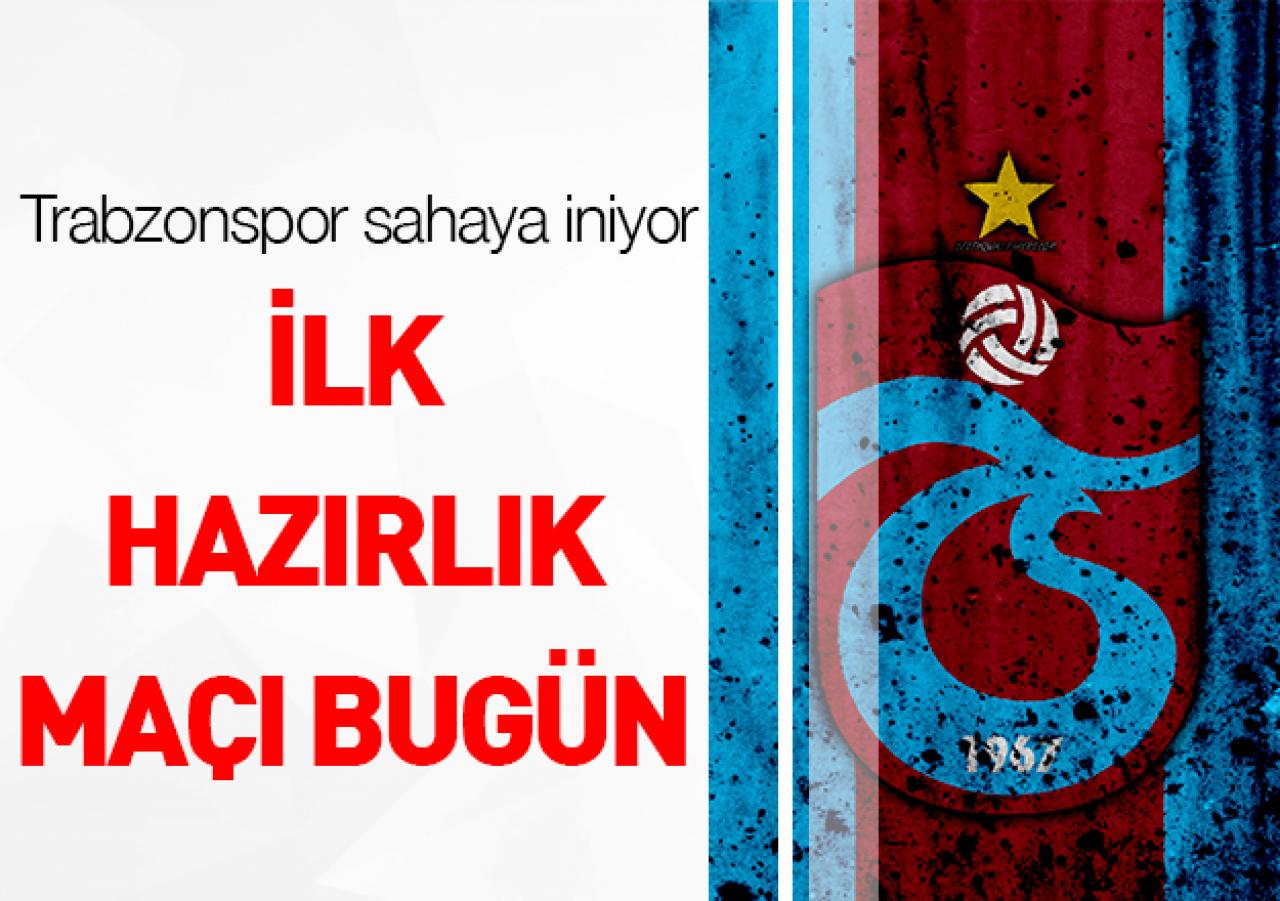 Trabzonspor sahaya iniyor!