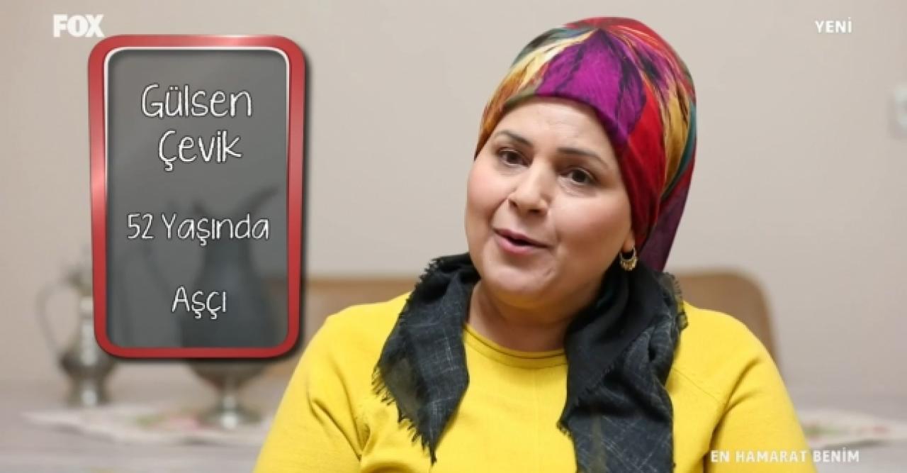 En Hamarat Benim Gülsen Çevik kimdir? Kaç yaşında ve nereli