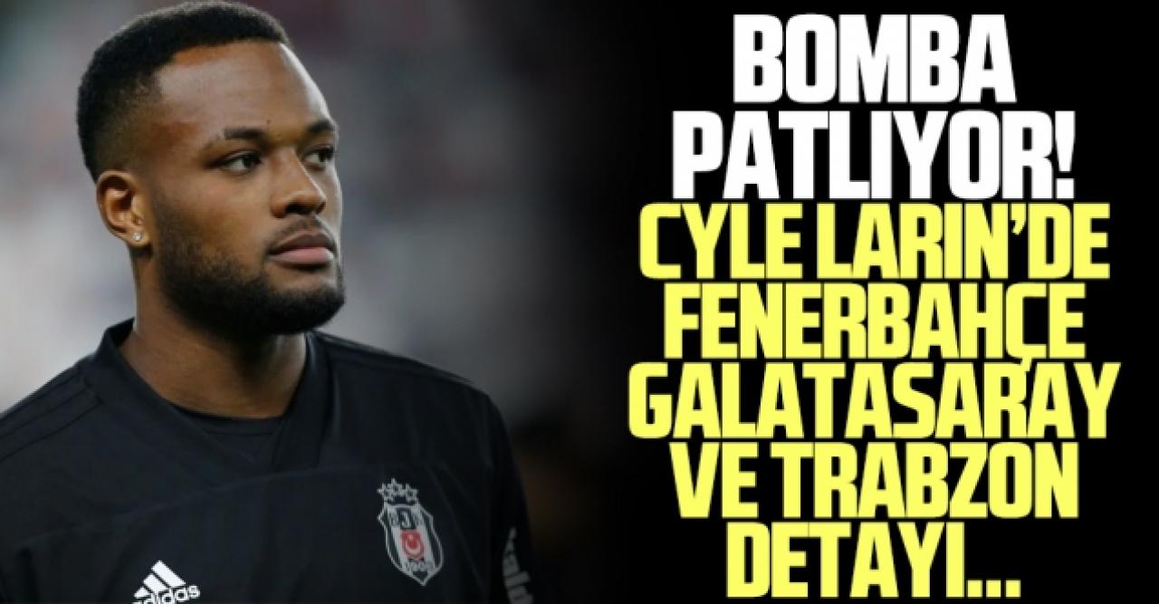 Cyle Larin bombası! Fenerbahçe, Galatasaray ve Trabzonspor...