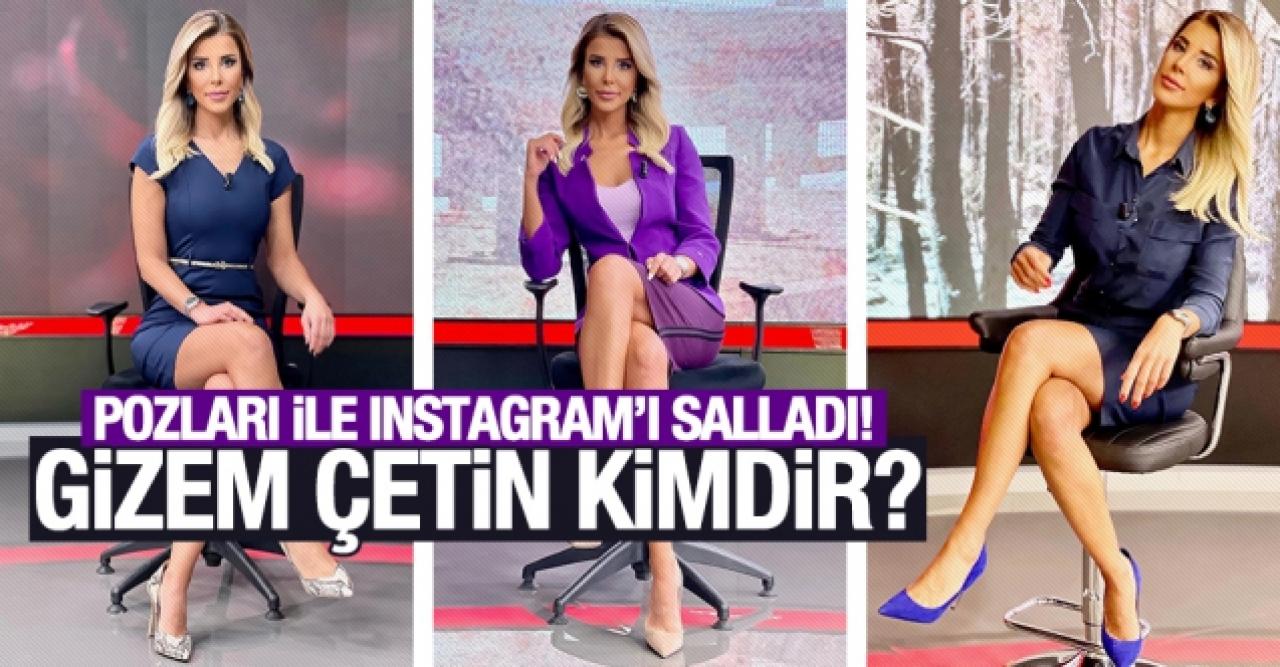 Gizem Çetin kimdir? Kaç yaşında, nereli, evli mi? Instagram hesabı