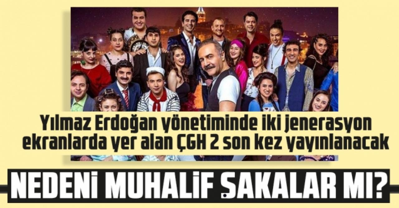 Çok Güzel Hareketler 2 neden final yaptı? Sebebi muhalif şakalar mı