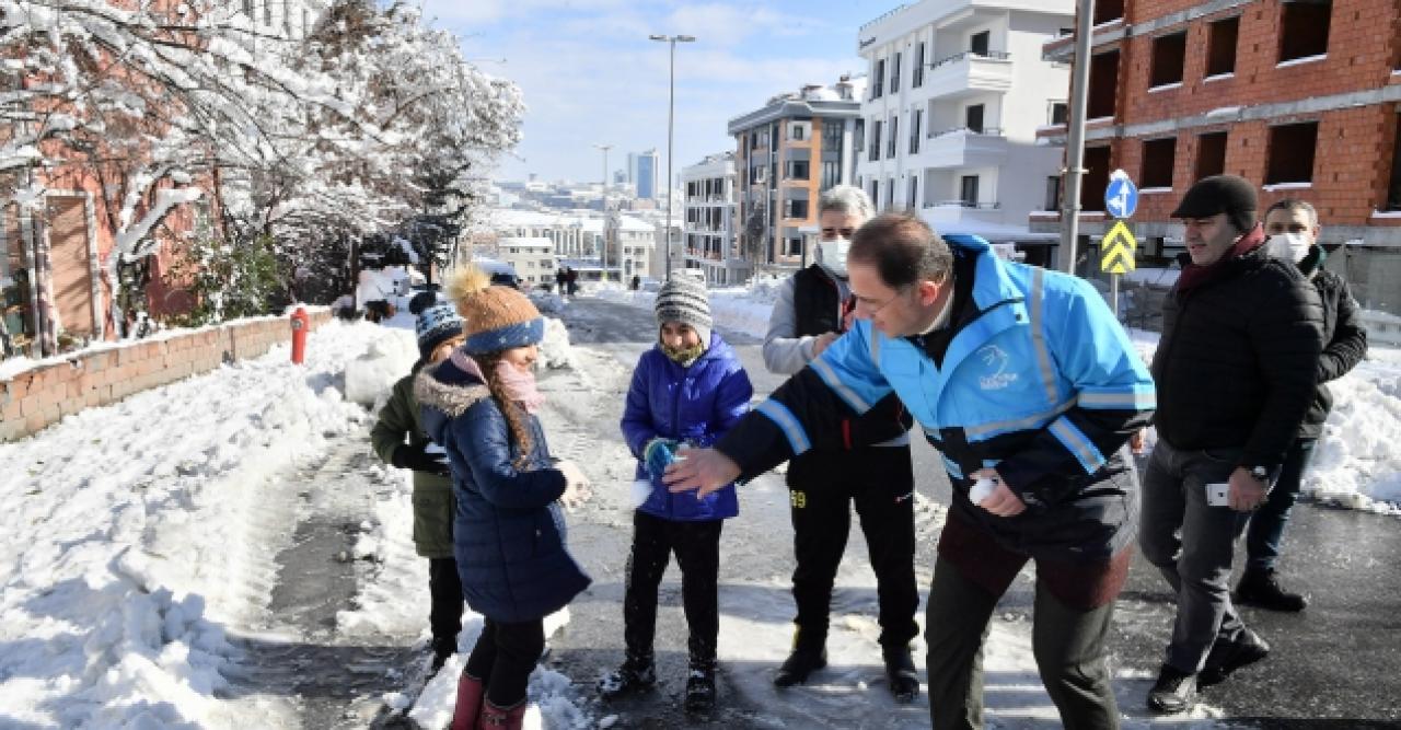 Her şey kontrol altında