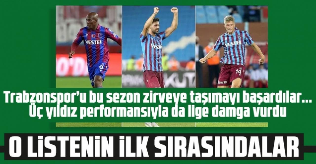 Nwakaeme, Cornelius ve Bakasetas Süper Lig'e damga vurdu! Üçlü zirveye uçtu