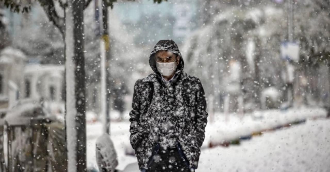 Meteoroloji'den hafta sonu uyarısı