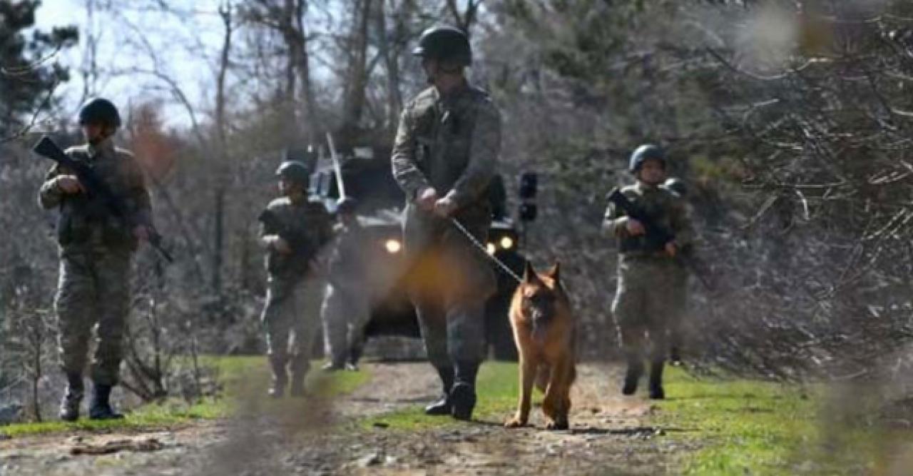 MSB: 2'si PKK/KCK, 2'si FETÖ mensubu 9 kişi yakalandı