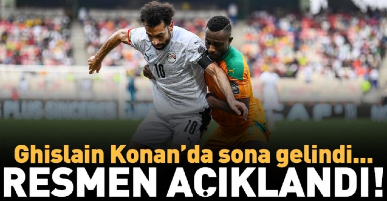 Fenerbahçe Ghislain Konan transferini bitiriyor! Resmen açıklandı