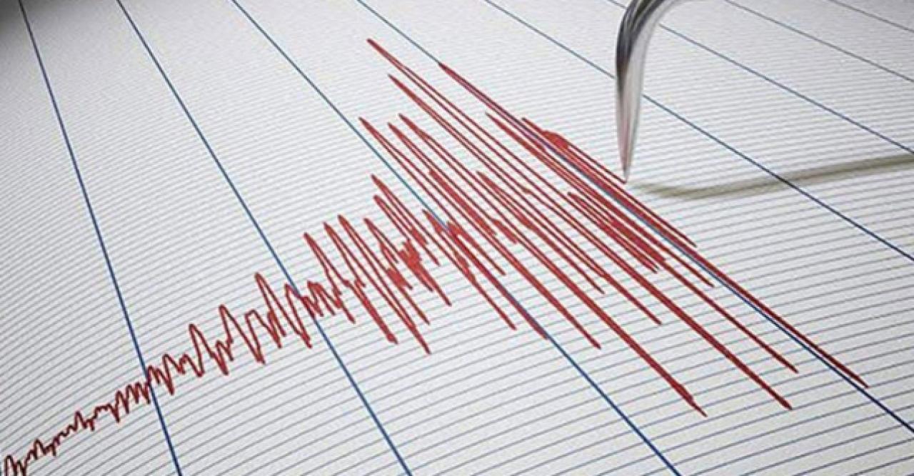 Bingöl'de 4.7 şiddetinde deprem