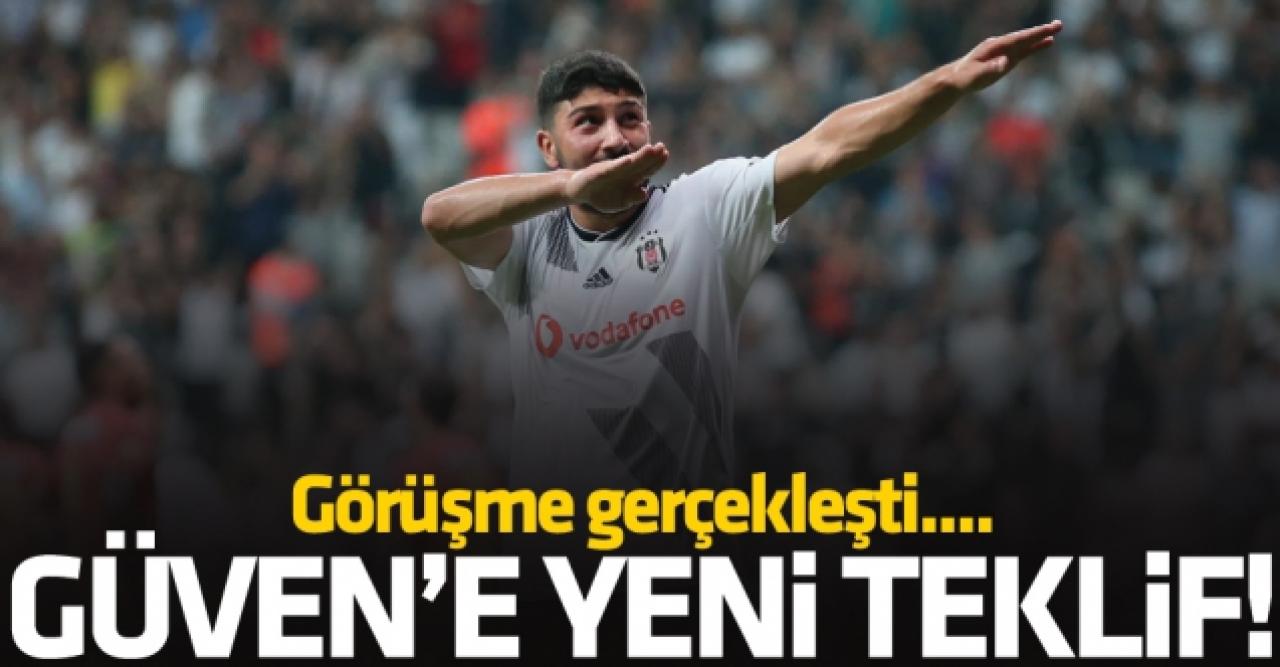 Güven Yalçın'a yeni teklif!