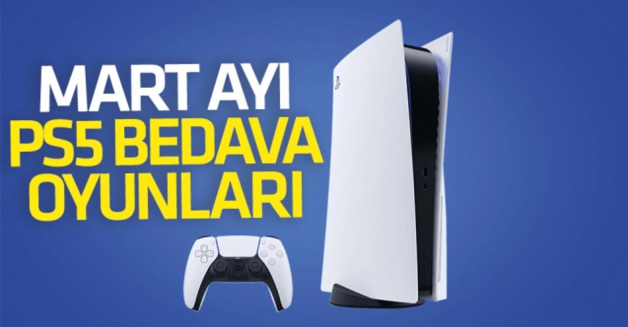 2022 Mart ayı PlayStation Plus(PS Plus) PS4 ve Ps5 ücretsiz (bedava) oyunları | Ps4 ve PS5 ücretsiz oyun indir